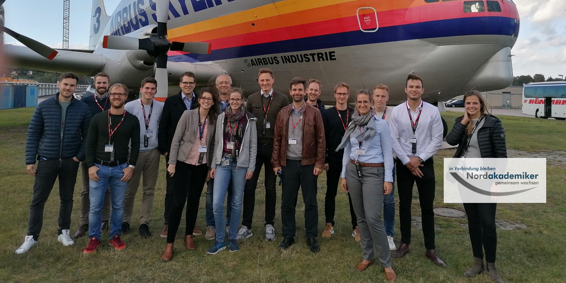 AlumniOnSite I Airbus
