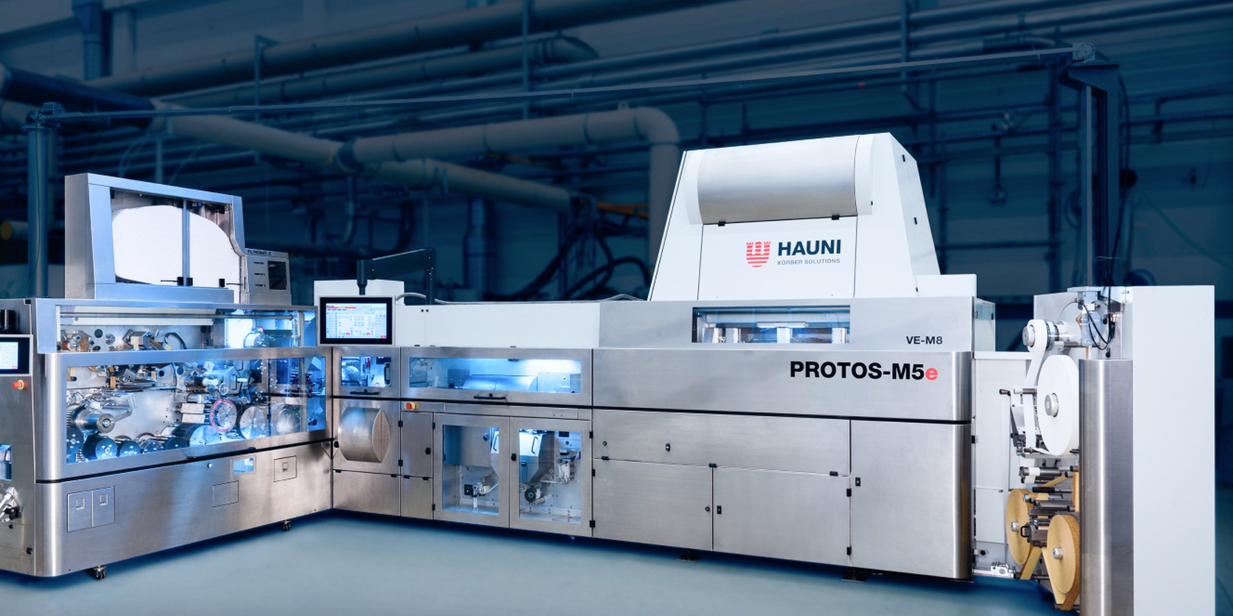 AlumniOnSite | Hauni