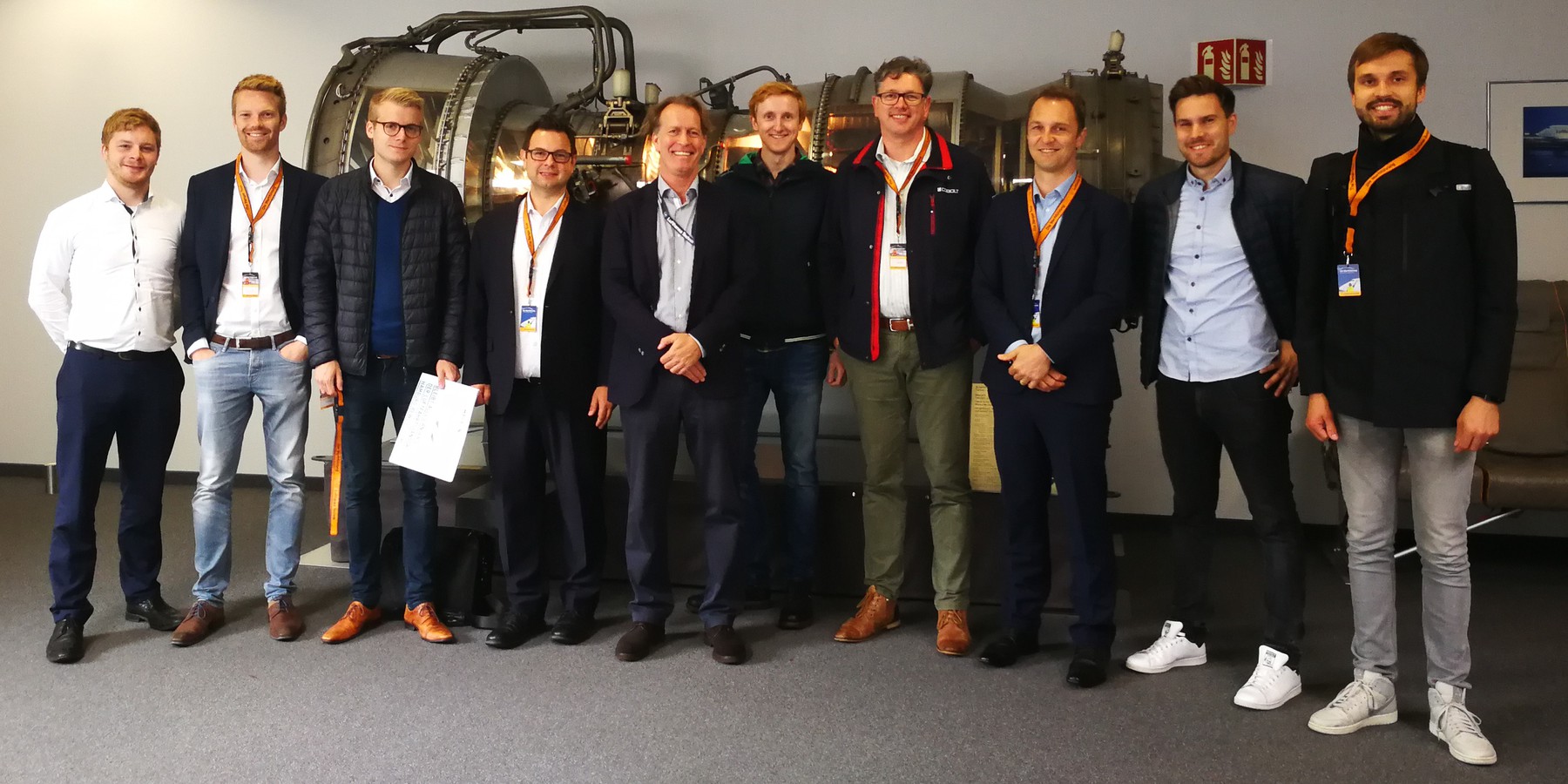 AlumniOnSite I Lufthansa Technik