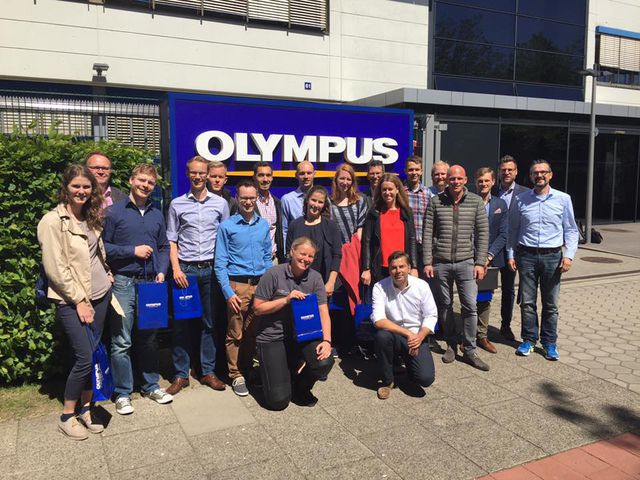 AlumniOnSite | Olympus Surgical Technologies