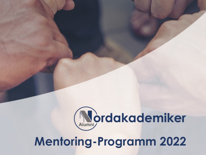 Mentoring-Programm 2022 Follow-Up Treffen (nur für Teilnehmer/innen)