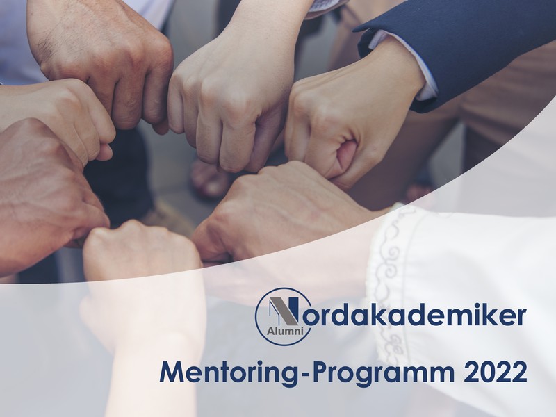 Mentoring-Programm 2022 Abschluss Treffen (nur für Teilnehmer/innen)