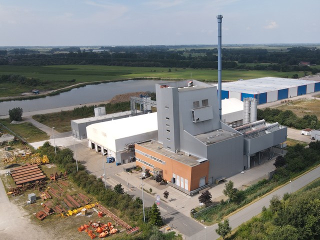 AlumniOnSite I Biomasseheizkraftwerk Papenburg