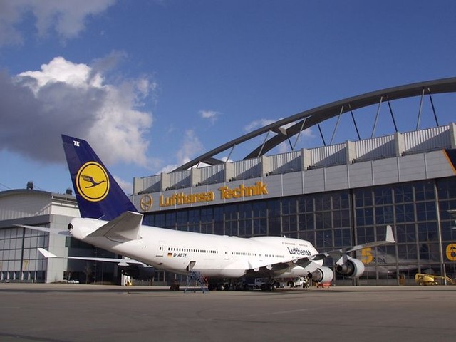 AlumniOnSite I Lufthansa Technik AG