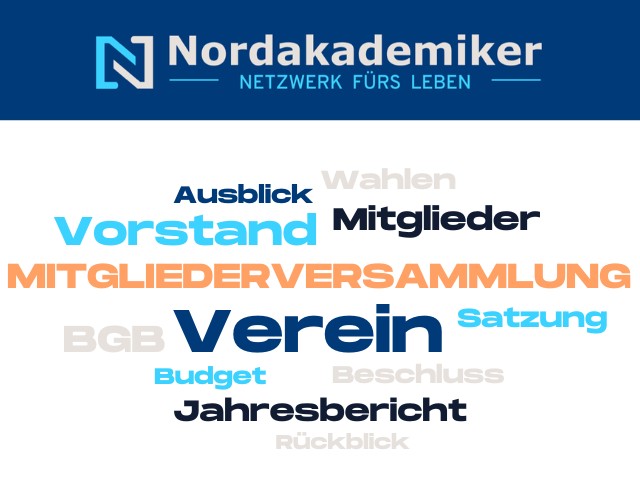 Mitgliederversammlung 2024