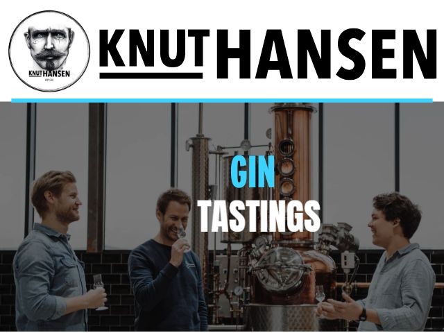 AfterWork Networking I Gin-Tasting I KNUT HANSEN MANUFAKTUR