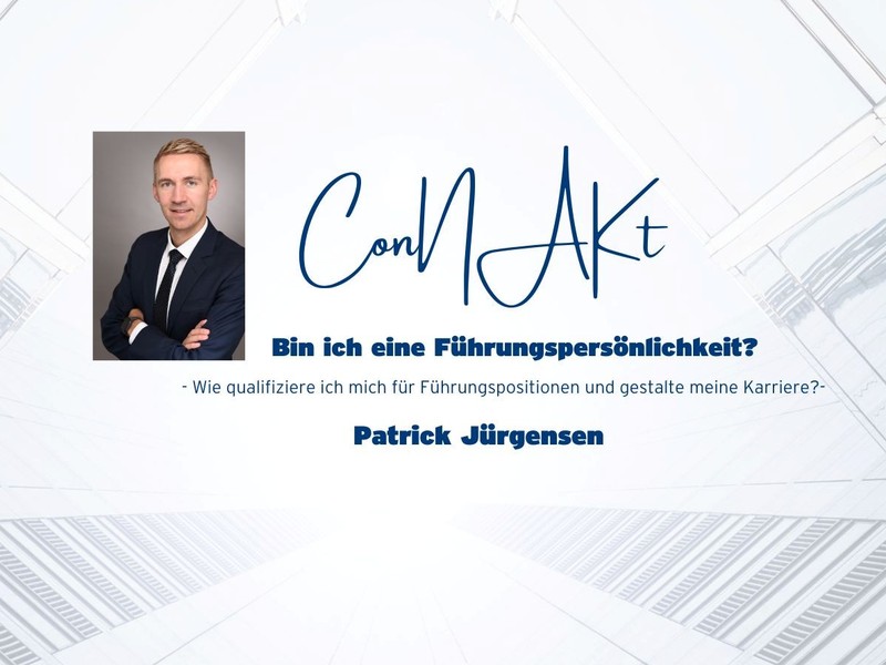 ConNAKt | Führungspersönlichkeit