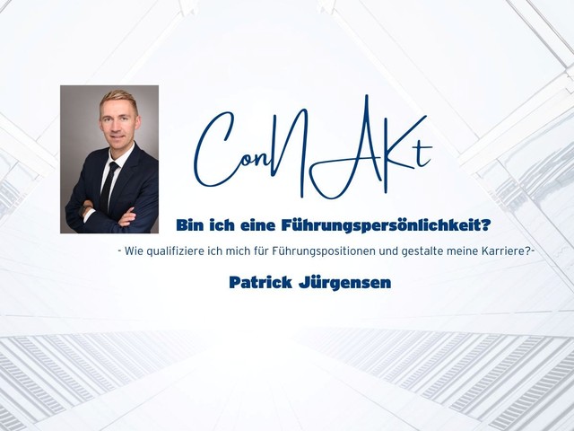 ConNAKt | Führungspersönlichkeit