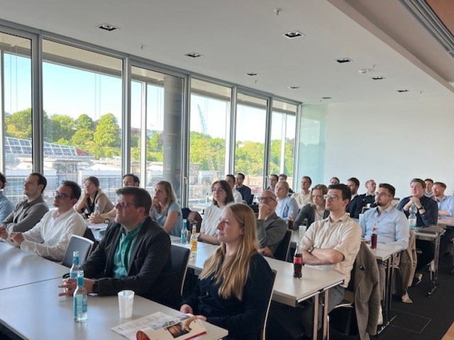 Mentoringprogramm 2025 | Abschlussveranstaltung