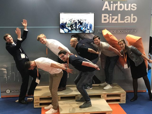 AlumniOnSite | Airbus BizLab und ProtoSpace