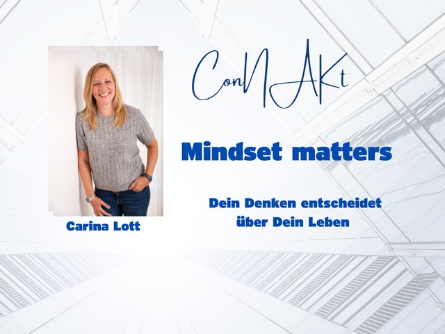 ConNAKt | Mindset matters