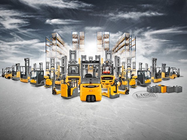 AlumniOnSite | Jungheinrich AG in Norderstedt