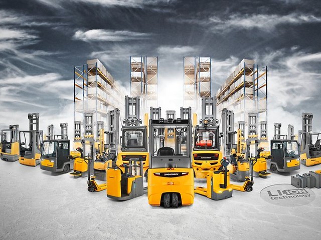 AlumniOnSite | Jungheinrich AG in Norderstedt