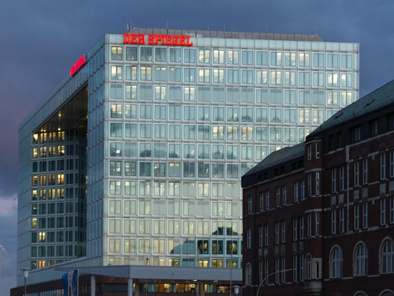 AlumniONSite | Spiegel Verlag Hamburg