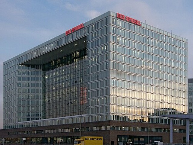AlumniOnSite | Spiegel Verlag Hamburg