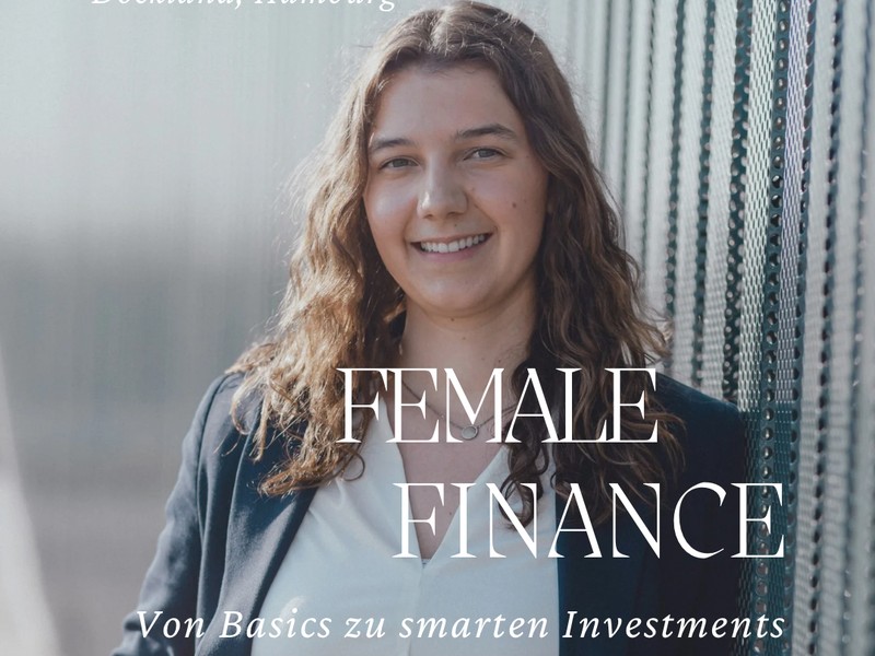 ConNAKt | Female Finance: Von Basics zu smarten Investments