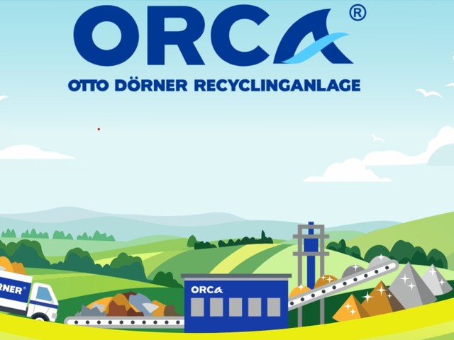 AlumniOnSite | Otto Dörner |  Urban Mining ORCA