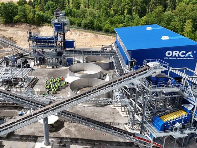 AlumniOnSite | Urban Mining bei  OTTO DÖRNER