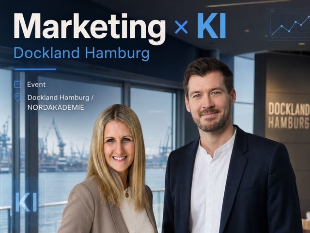 KI im Marketing – Inspirationsabend von ARIC & NORDAKADEMIE