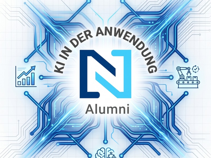 KI-Abend | Get Started Together Alumni meets Alumni |  KI in der Anwendung: Einstieg, Praxis, Austausch