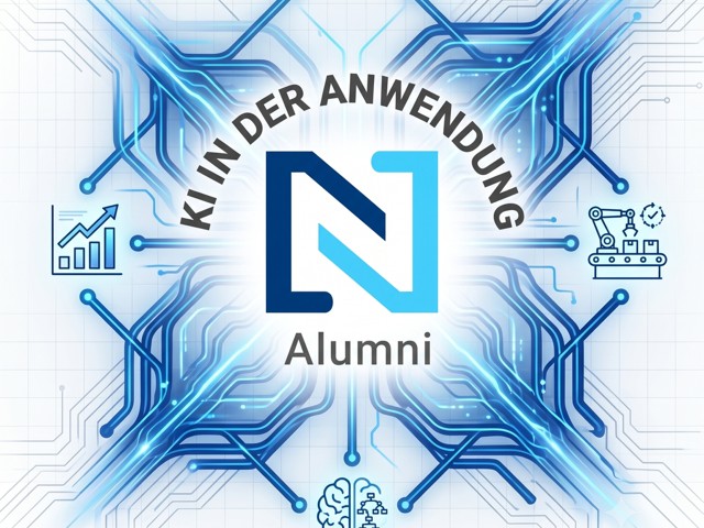KI-Abend | 2.Meeting| Alumni meets Alumni |  KI in der Anwendung: Praxis, Austausch