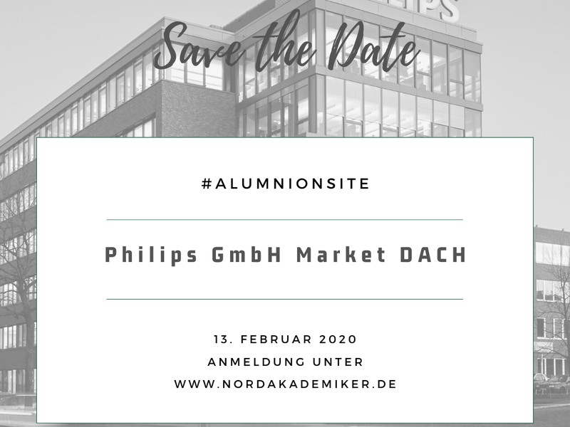 AlumniOnSite I Philips Market DACH 2020