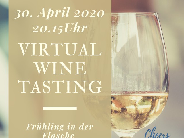 Virtual WineTasting
