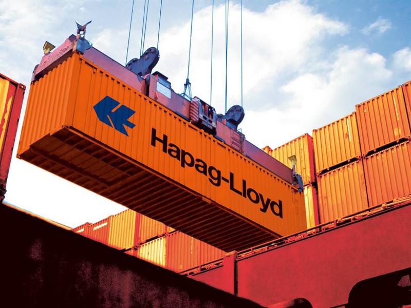 Hapag-Lloyd - Im ONLINE-Interview mit einer der weltweit führenden Linienreedereien