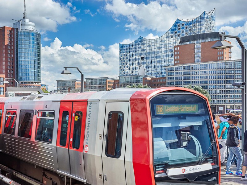 Die Vision einer komfortablen, optimal vernetzten und umweltfreundlichen Mobilität für Hamburg - Im Gespräch mit der Hamburger Hochbahn