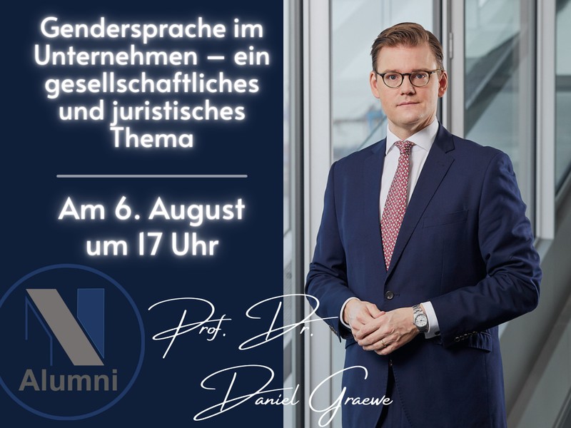 Gendersprache im Unternehmen – ein gesellschaftliches und juristisches Thema