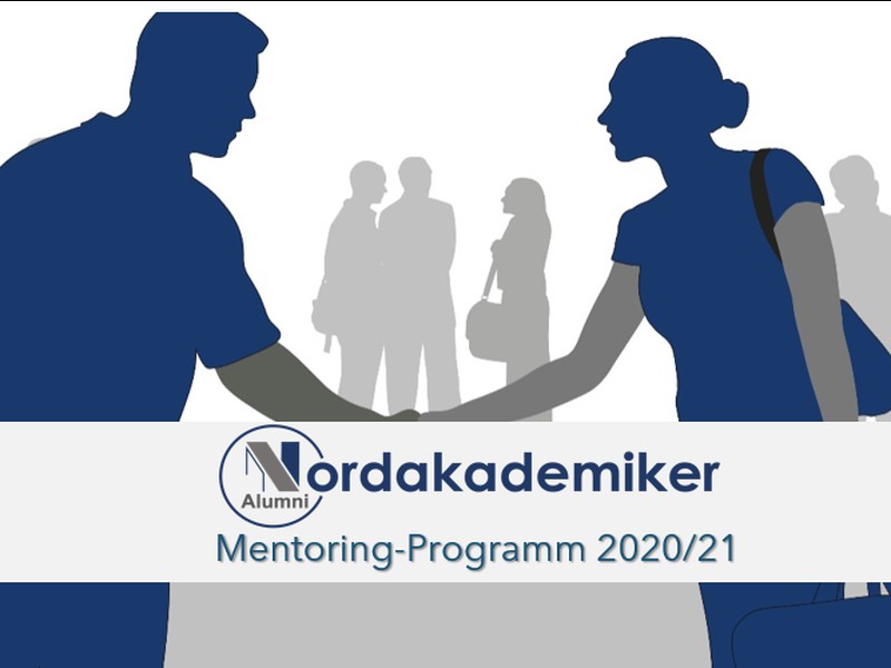Mentoring-Programm 2020/21 Abschlussveranstaltung
