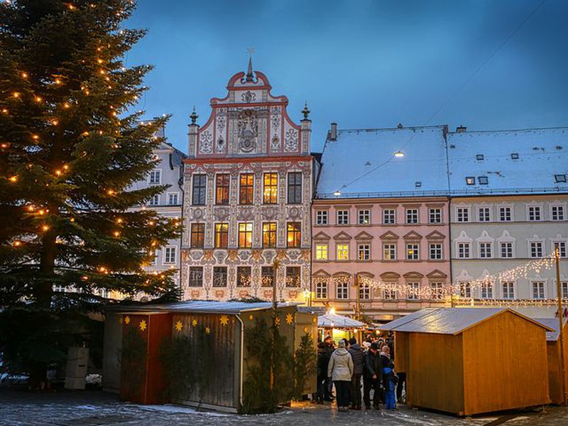 Alumni Weihnachtstreffen