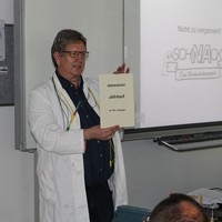 Das originale Jahrbuch der 93er