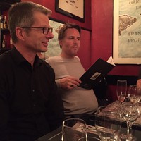 Weiter gings in Hamburg