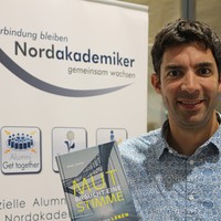 Alumnus Malte Schoen (MBA06)