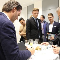 Buchsignierung