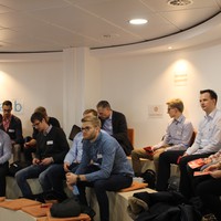 Vortrag im BizLab