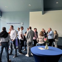 Zusammentreffen im Audimax