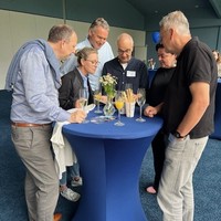 Treffen 30 er Jubilare