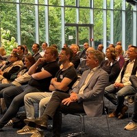 Teilnehmer mit Prof.Dr.Wiedmann
