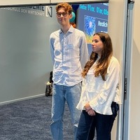 Joost Meyer und Paulina Haver