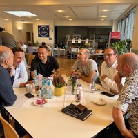 Zusammentreffen