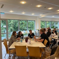Zusammentreffen
