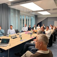 Teilnehmer Alumni