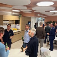 Get Together bei Marsh GmbH