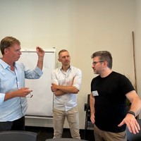 Vorbereitungen 14.7.2026