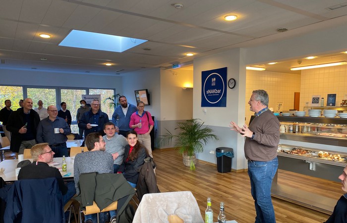 10 und 20 Jahre Alumni Jubiläum