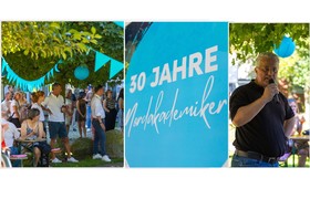 Drei Jahrzehnte Nordakademiker Verein – wir haben uns gefeiert.