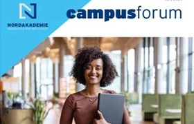 NEU - campusforum Ausgabe 2/2023: Zukunftskompetenz und Persönlichkeitsentwicklung bei Nachwuchskräften