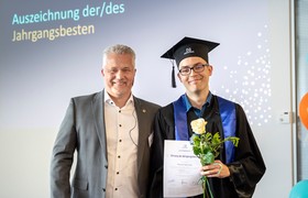 Mastergraduierung Juni 2024: Wir gratulieren zum Master of Science!